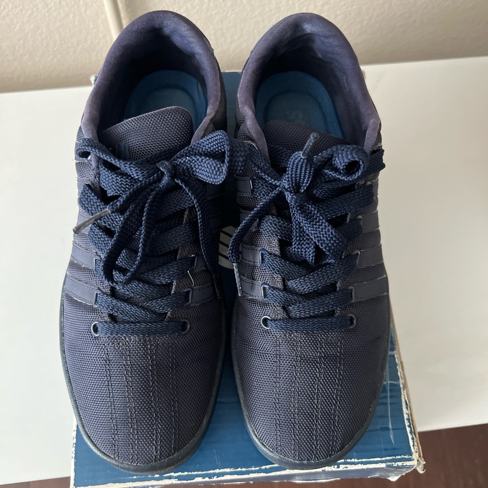 K-Swiss Men's Dark Blue Sneakers - Picture 5 of 6